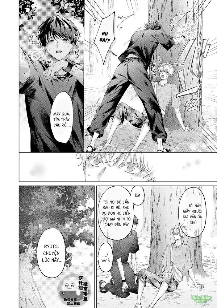 Đọc truyện Hãy nhìn em bằng đôi mắt ấy - Chapter 5