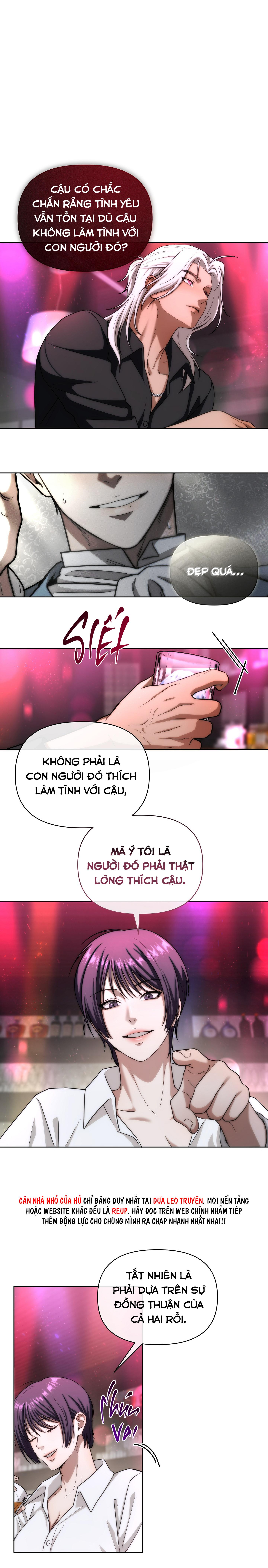 Đọc truyện (END) NGỦ HAY CHỊCH? - Chapter 8