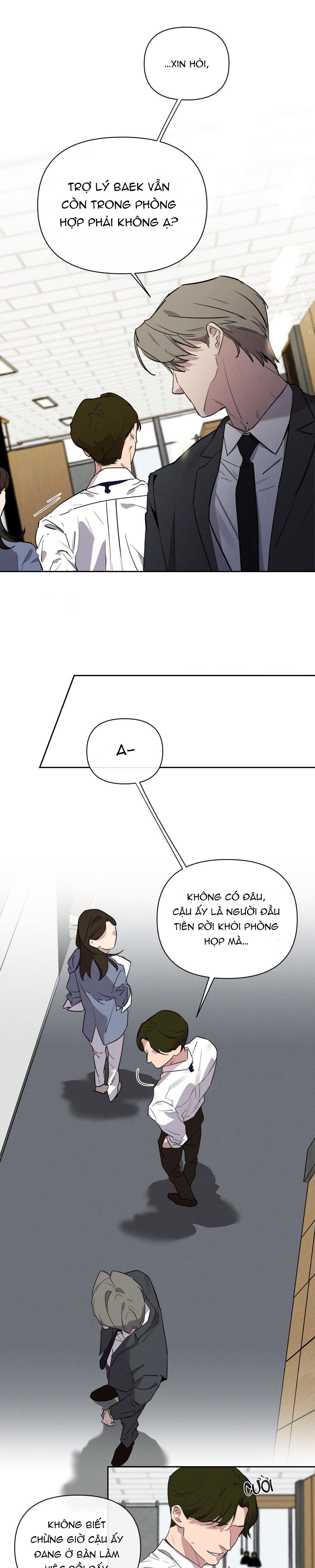Đọc truyện XIỀNG XÍCH HOÀN MỸ - Chapter 9