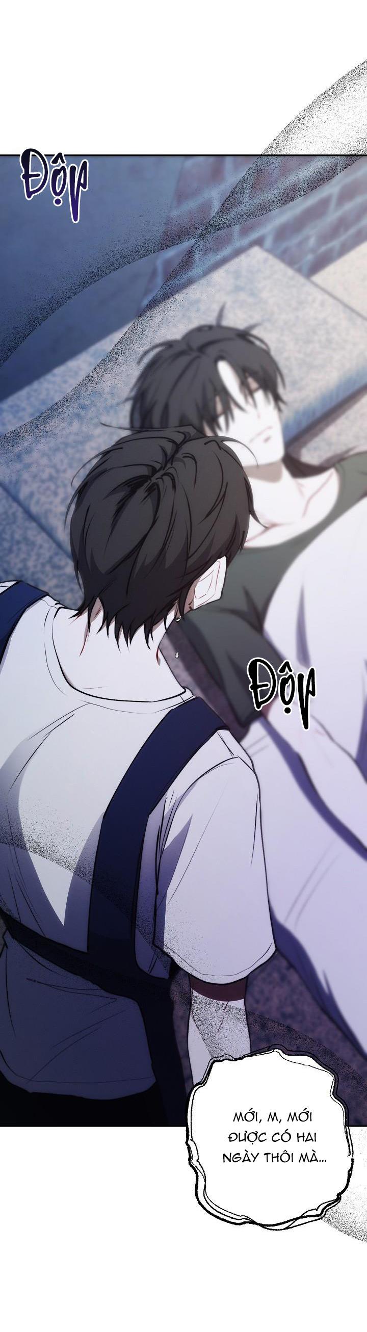 Đọc truyện RED MANSION - Chapter 17