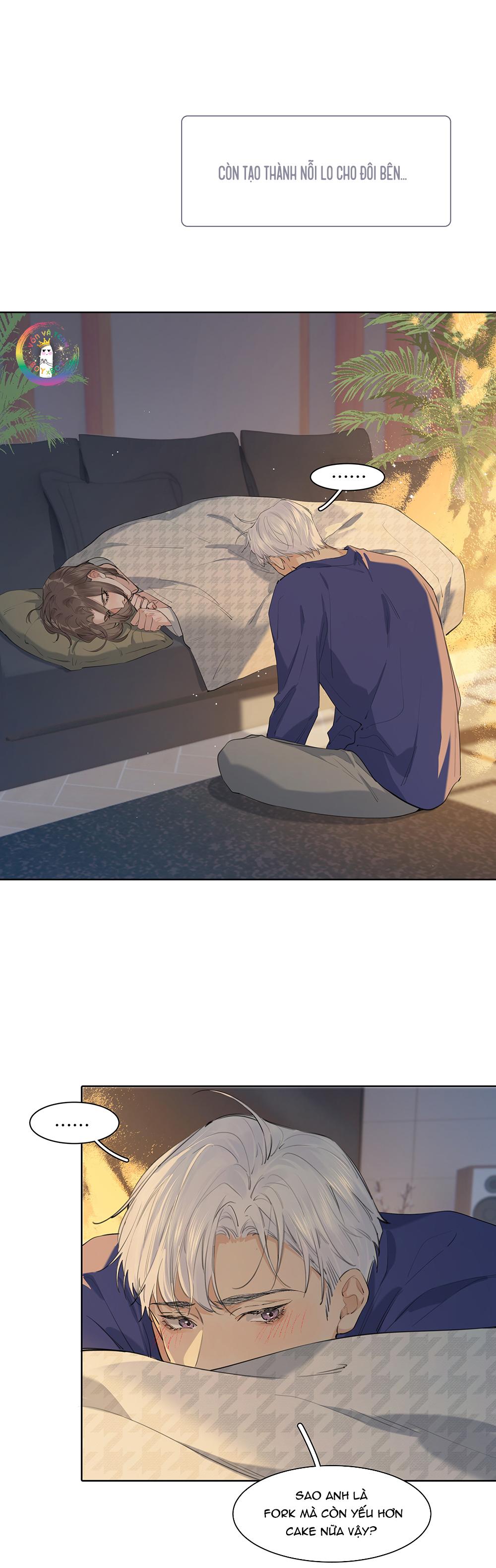 Đọc truyện ĐÓI KHÁT - Chapter 0