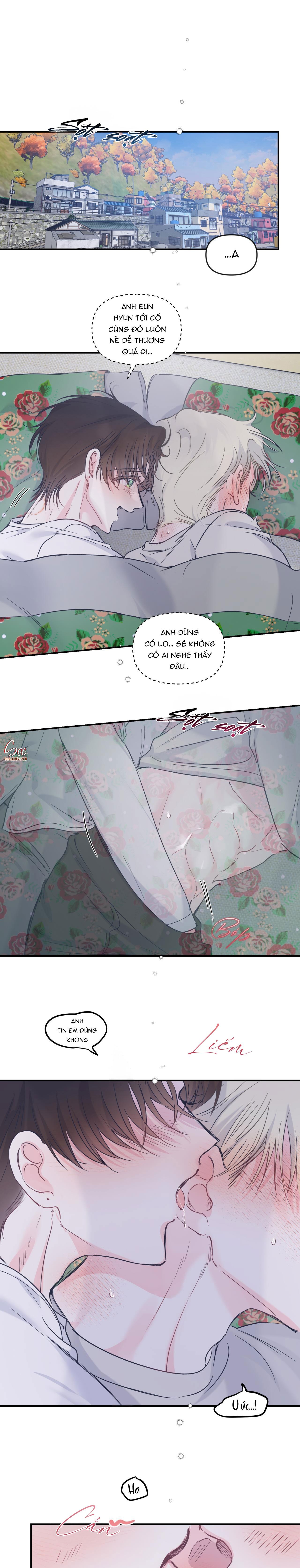 Đọc truyện ĐẢO NGƯỢC CỦA ĐẢO NGƯỢC - Chapter 51