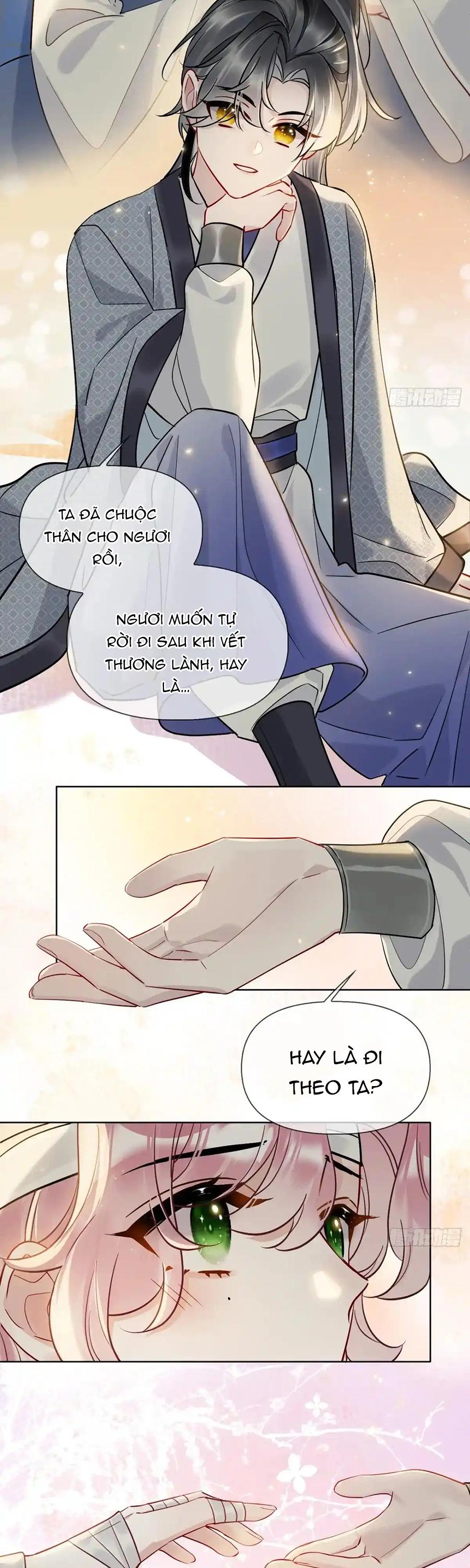 Đọc truyện Rắp Tâm Bất Kính - Chapter 18