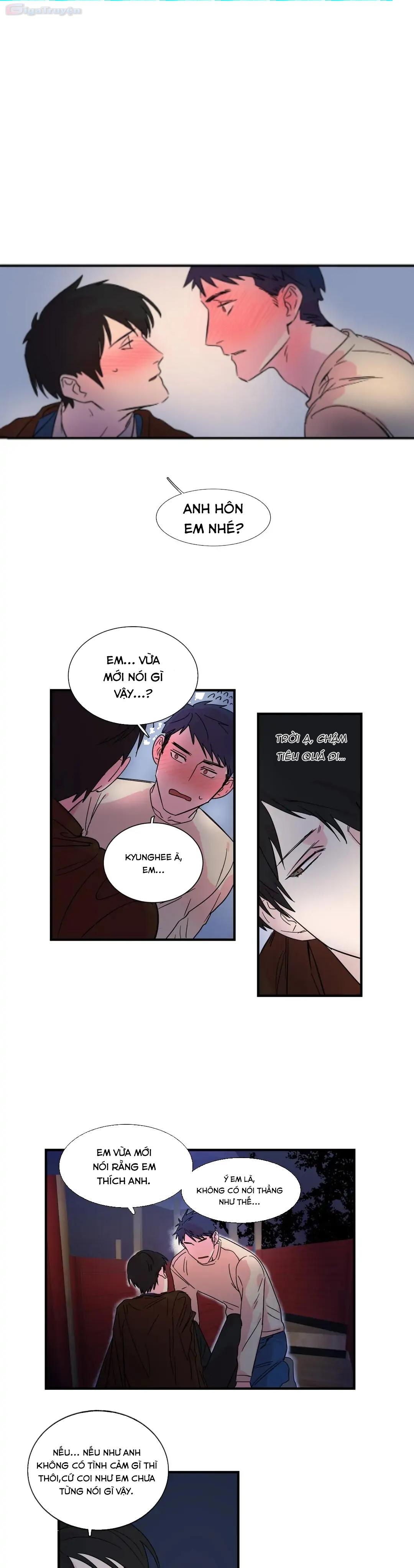 Đọc truyện Bố đường - Chapter 6
