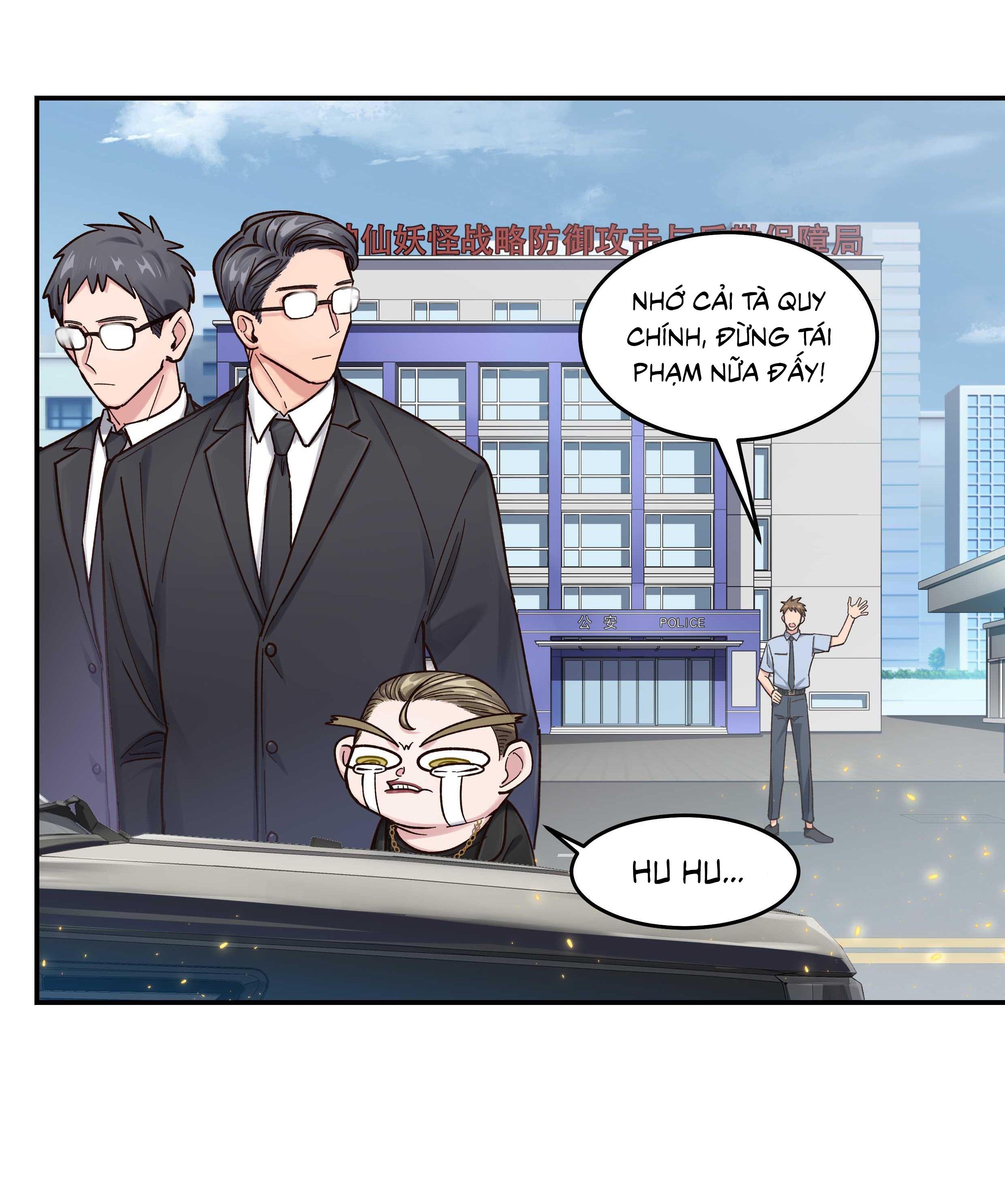 Đọc truyện Quán cơm tỳ hưu - Chapter 48
