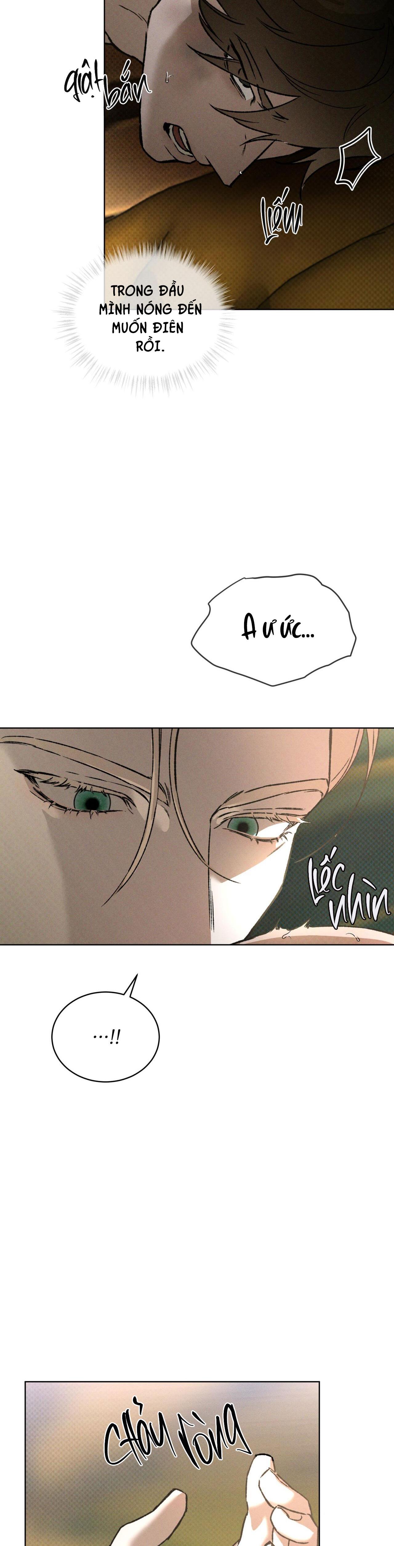 Đọc truyện CODENAME ANASTASIA - Chapter 43