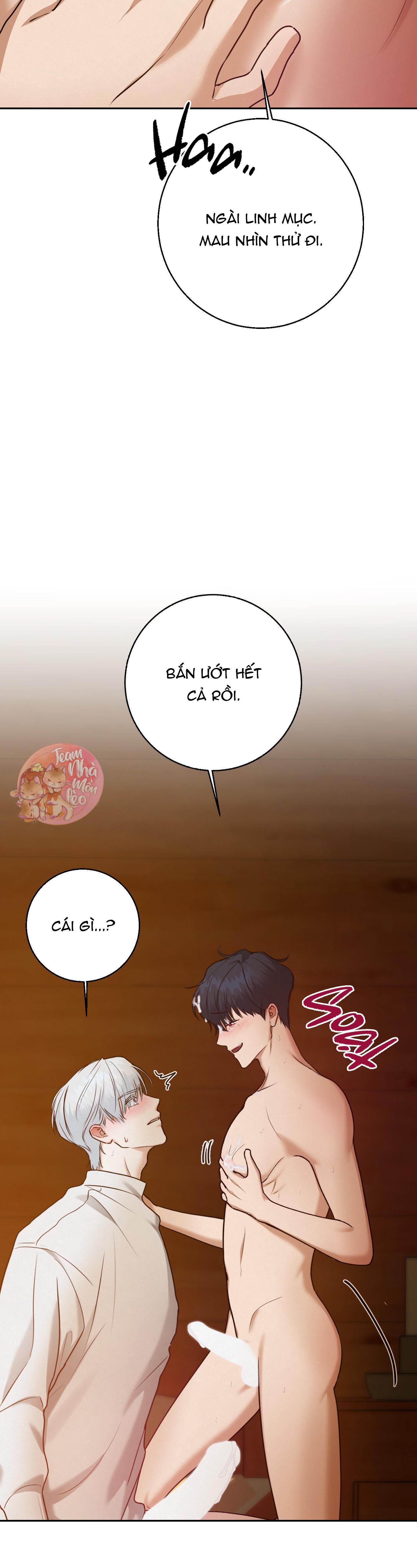 Đọc truyện Vườn Địa Đàng Của Kỵ Sĩ - Chapter 4