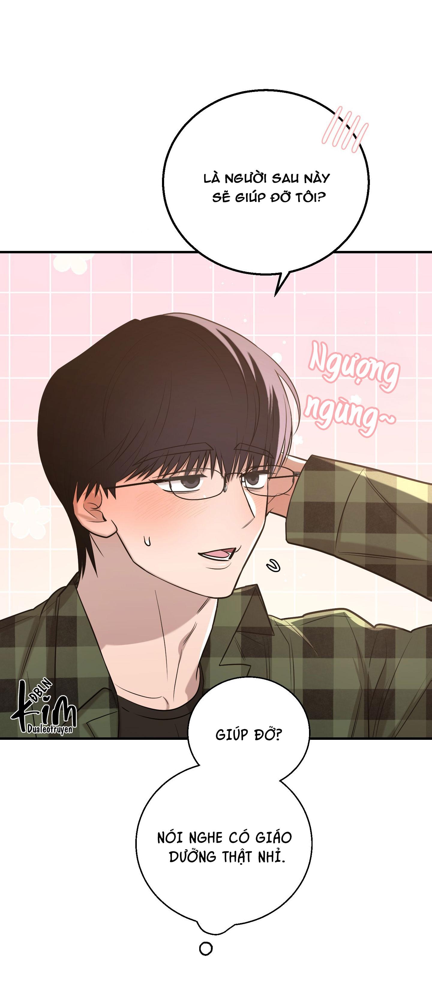 Đọc truyện BL NGẮN TUYỂN CHỌN - Chapter 35.2