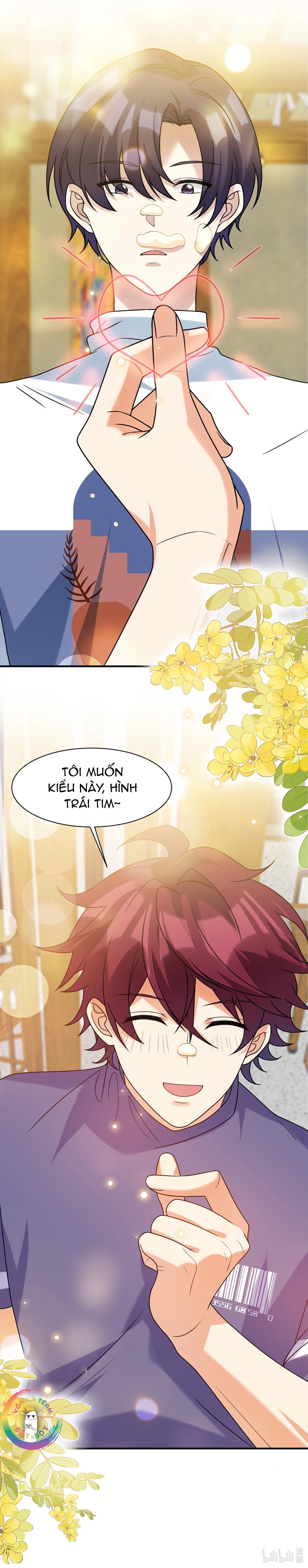 Đọc truyện (END) Giáo Bá Yêu Đương Qua Mạng Bị Lật Xe Rồi! - Chapter 75