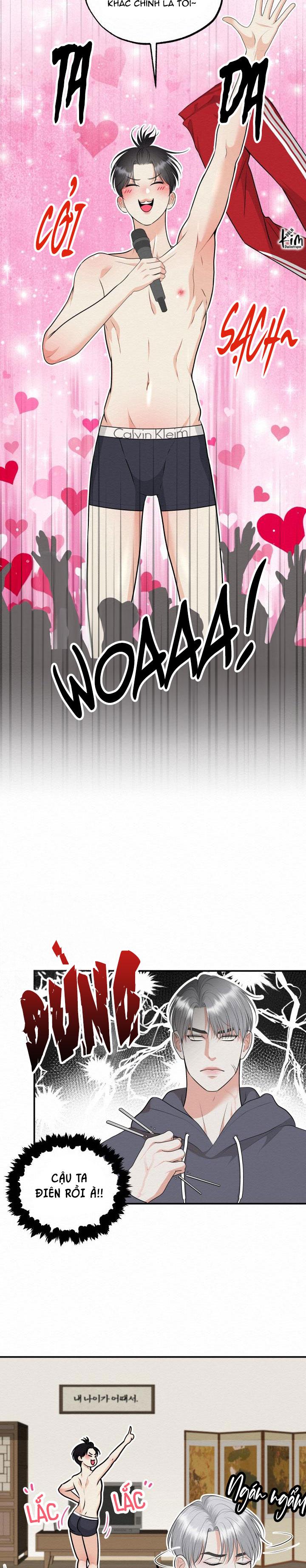 Đọc truyện LỄ TRỪ TÀ - Chapter 10