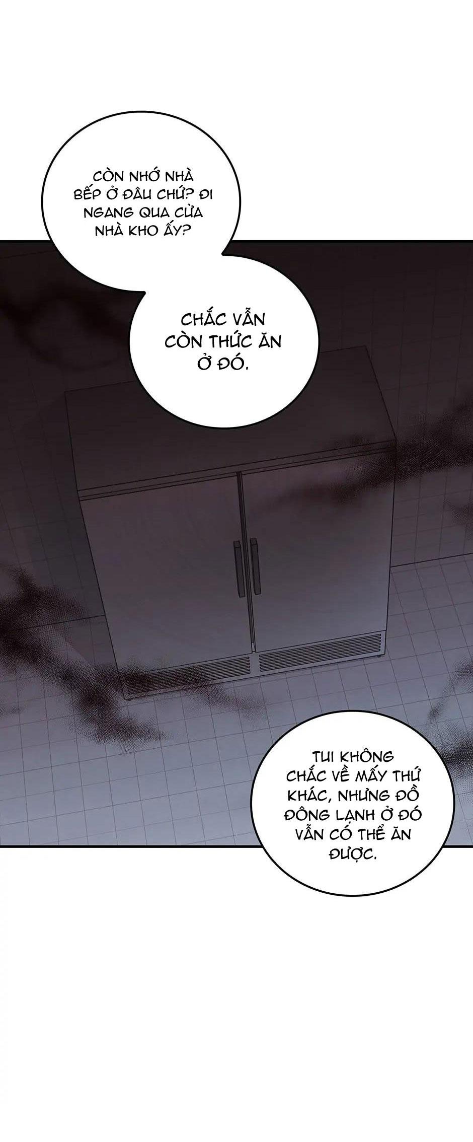 Đọc truyện Deadman Switch - Chapter 15