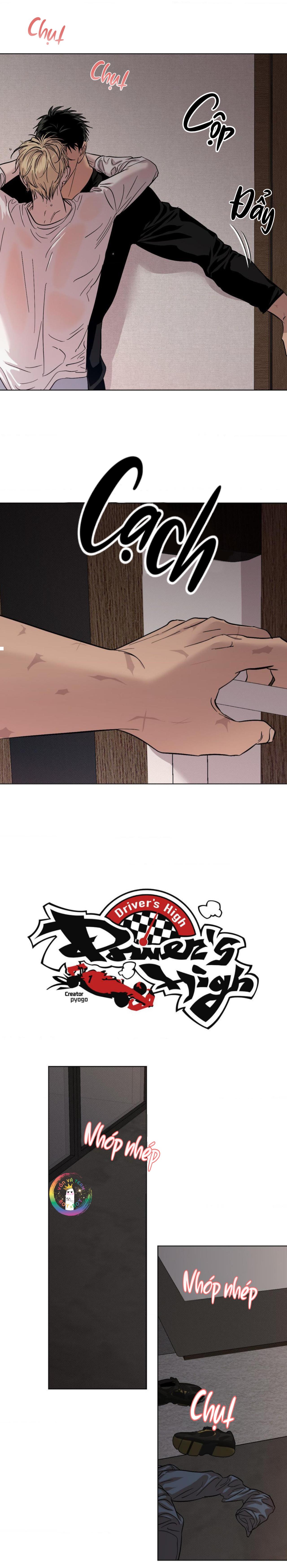 Đọc truyện (END) Tay Đua Đỉnh Cao - Chapter 19