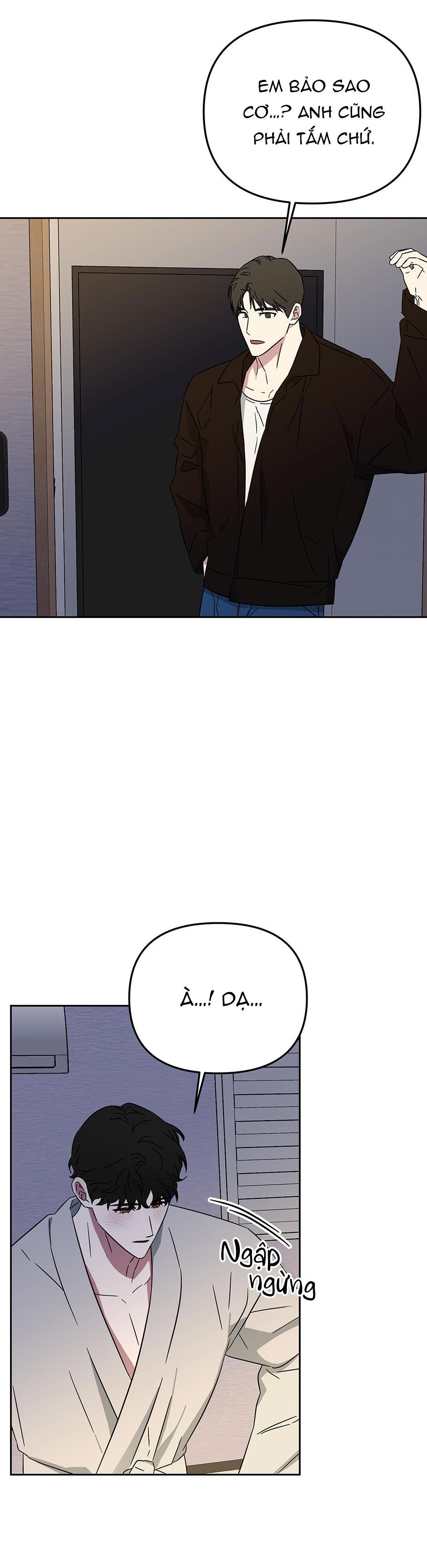 Đọc truyện Chén Ghệ Mới Bồ Cũ - Chapter 23