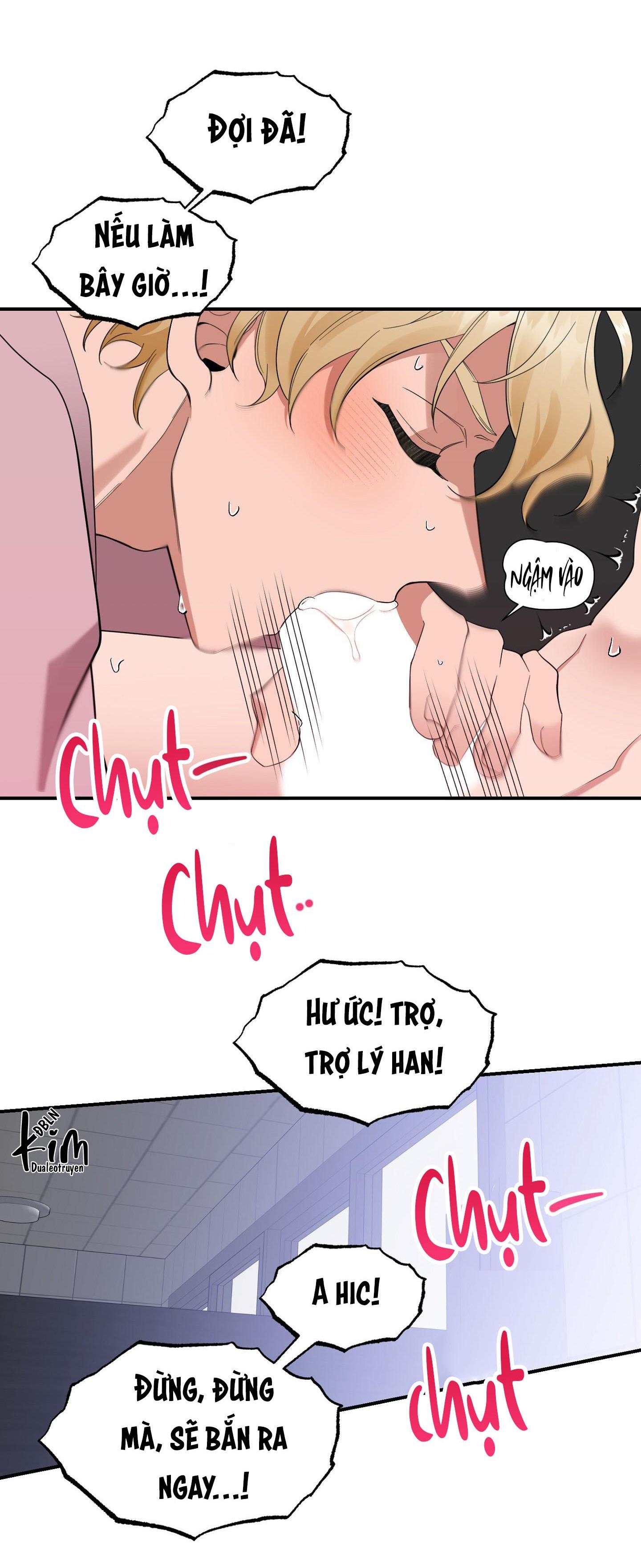 Đọc truyện TUYỂN TẬP NHẤT THỤ ĐA CÔNG CỦA NHÀ KIM - Chapter 25.4