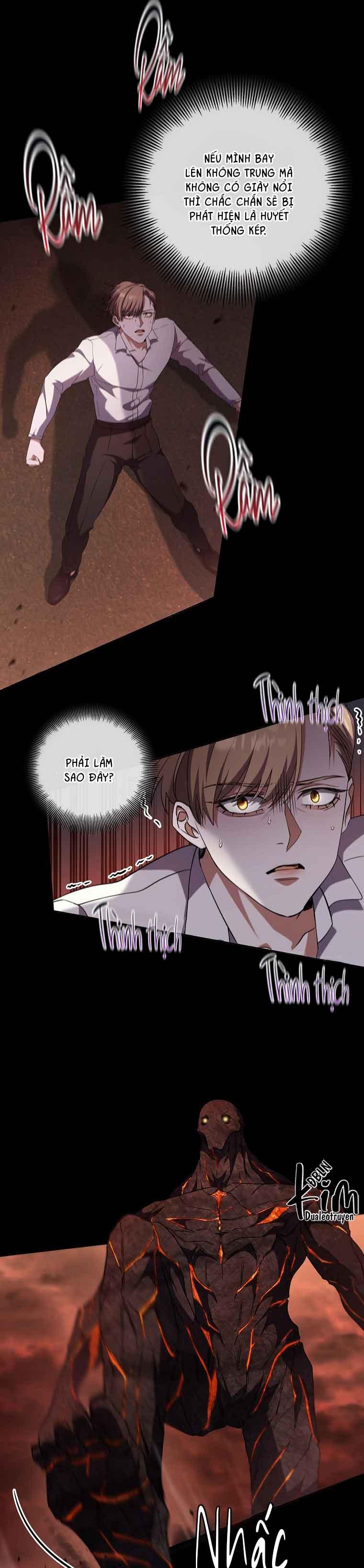 Đọc truyện OPEN THE DOOR - Chapter 39