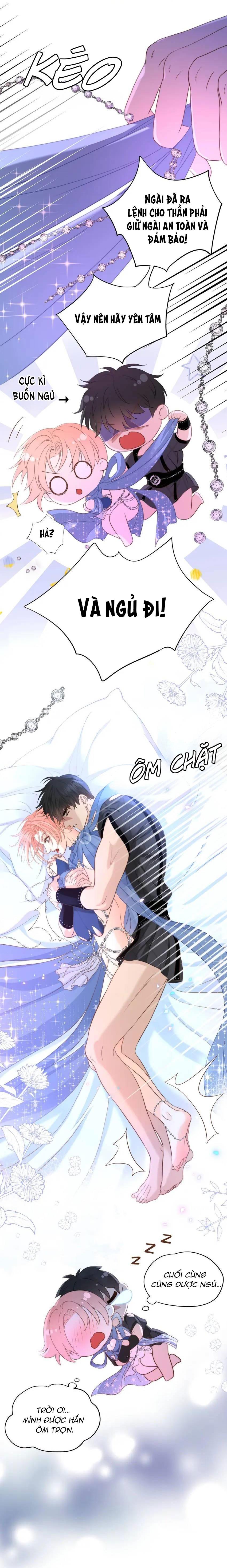 Đọc truyện Crazy About Me - Chapter 14