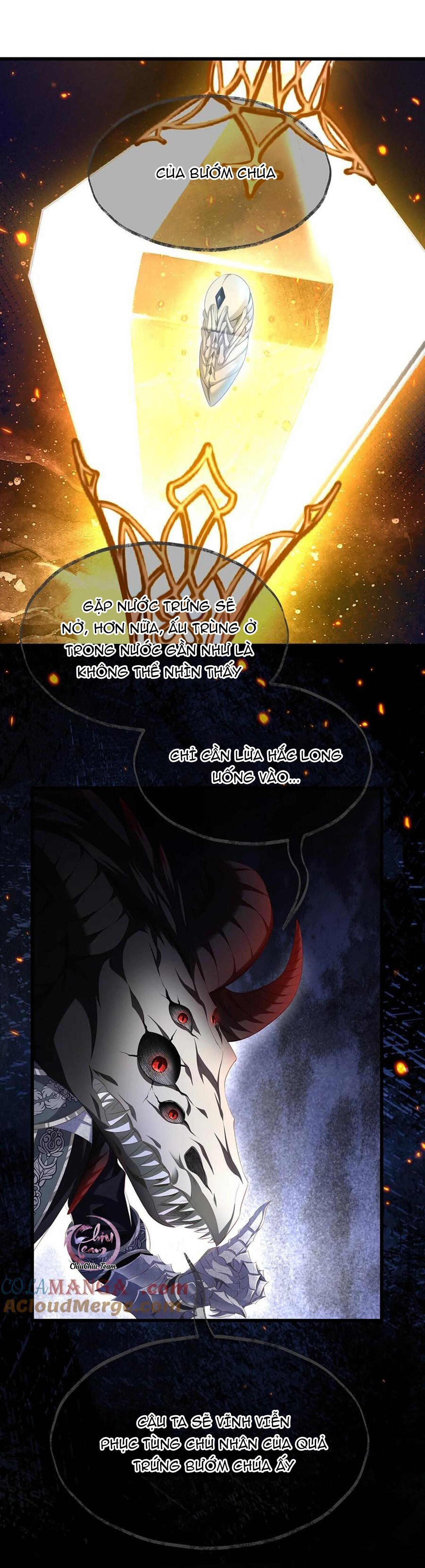 Đọc truyện Tôi Tái Sinh Thành Tiểu Ác Long Của Hoàng Tử Điện Hạ - Chapter 46