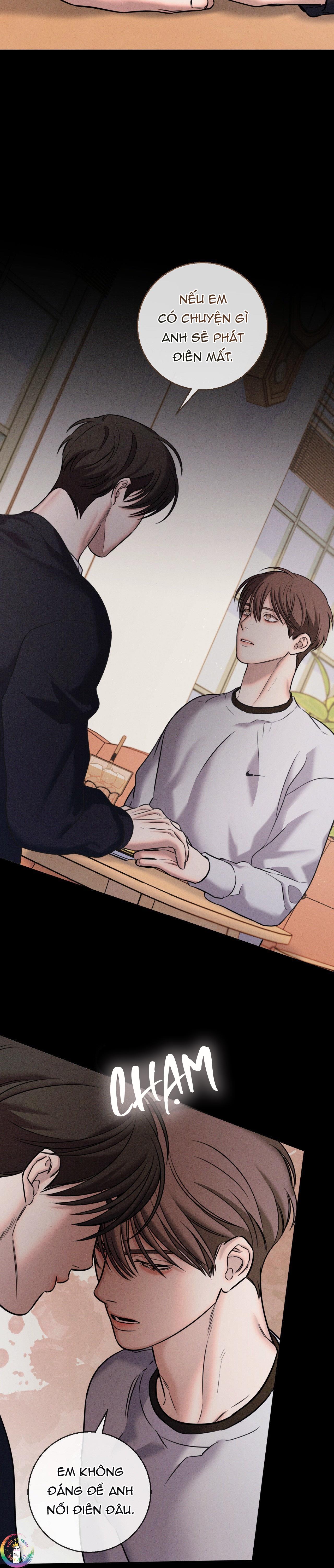 Đọc truyện Màn Đêm Không Lối - Chapter 24