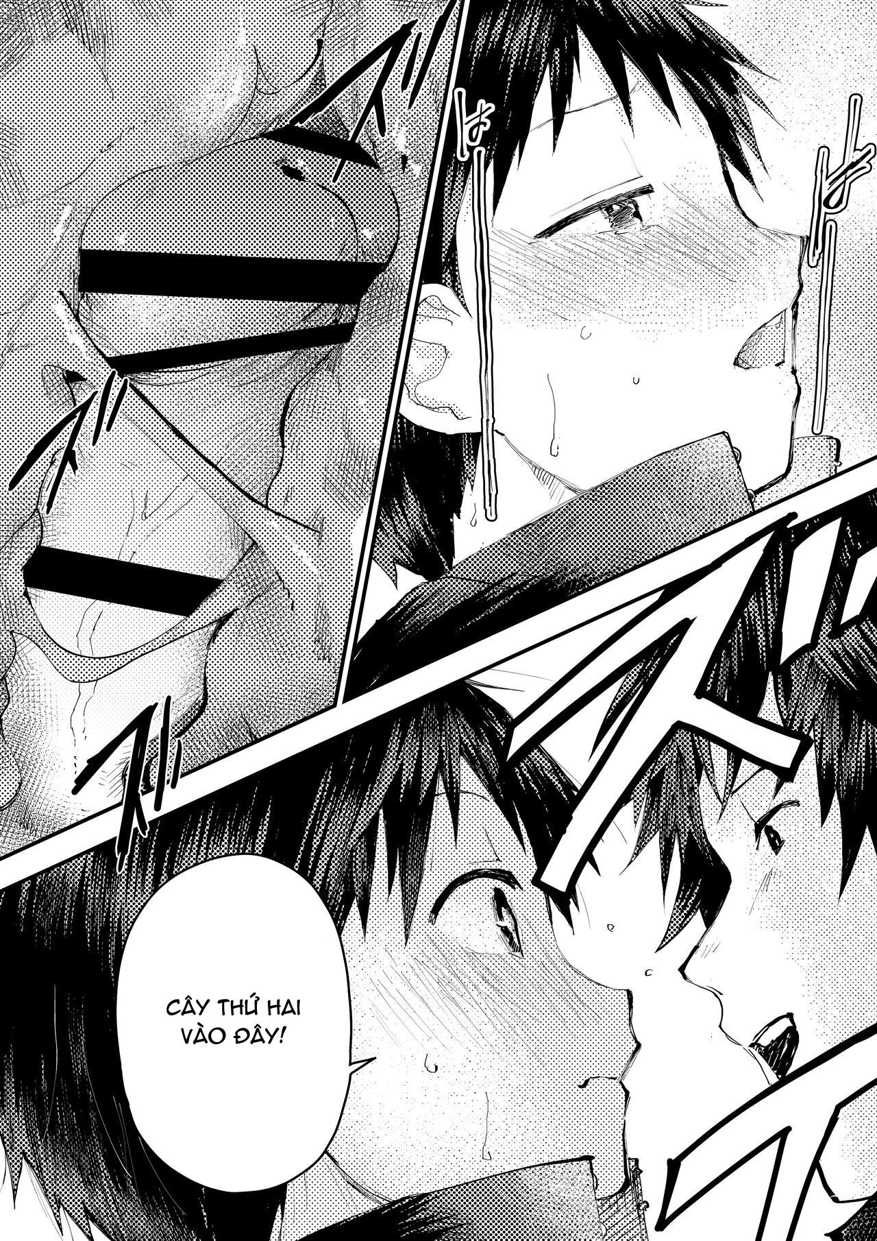 Đọc truyện Đutanbao Shota - Chapter 13