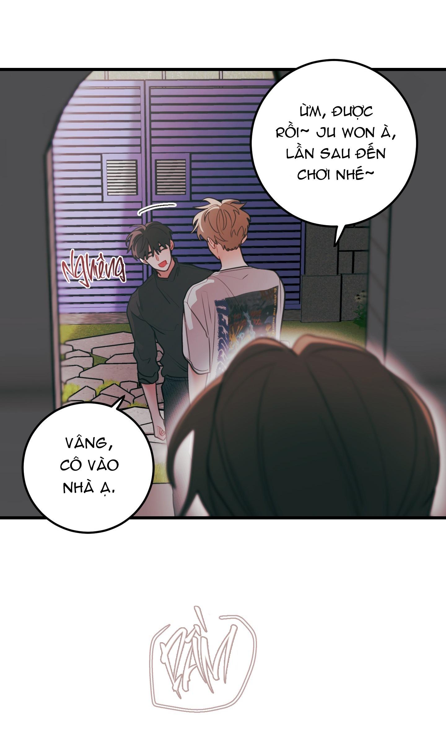 Đọc truyện CHUYỆN TÌNH HOA LÊ NỞ - Chapter 73