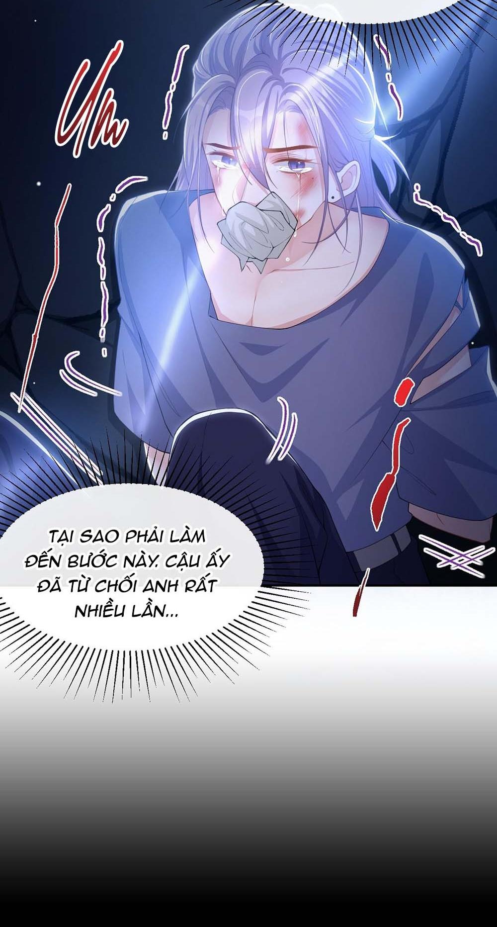 Đọc truyện Quan hệ thế thân - Chapter 128