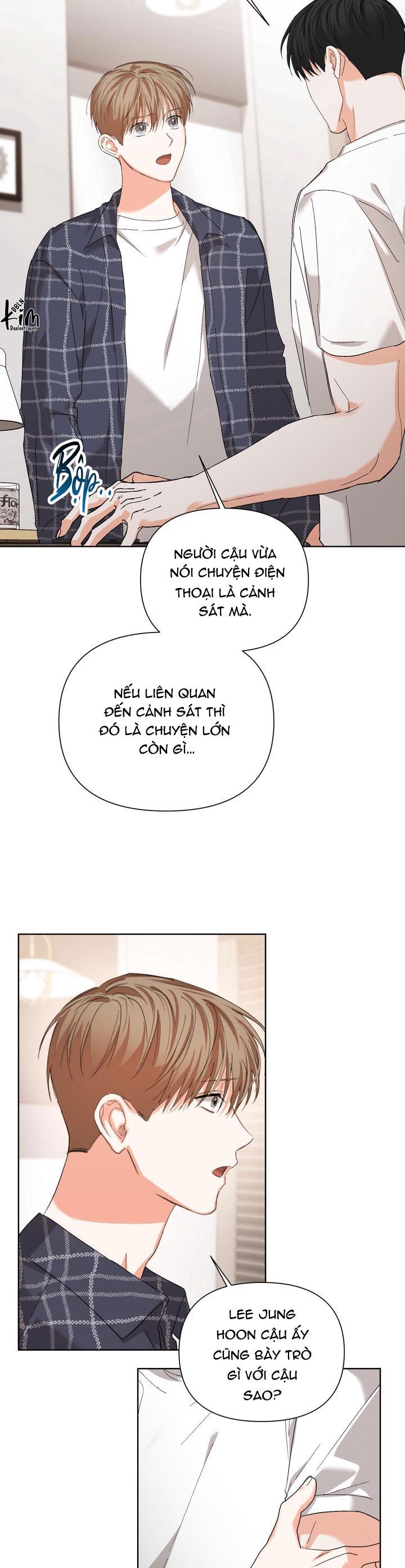 Đọc truyện NINE TO NINE - Chapter 65