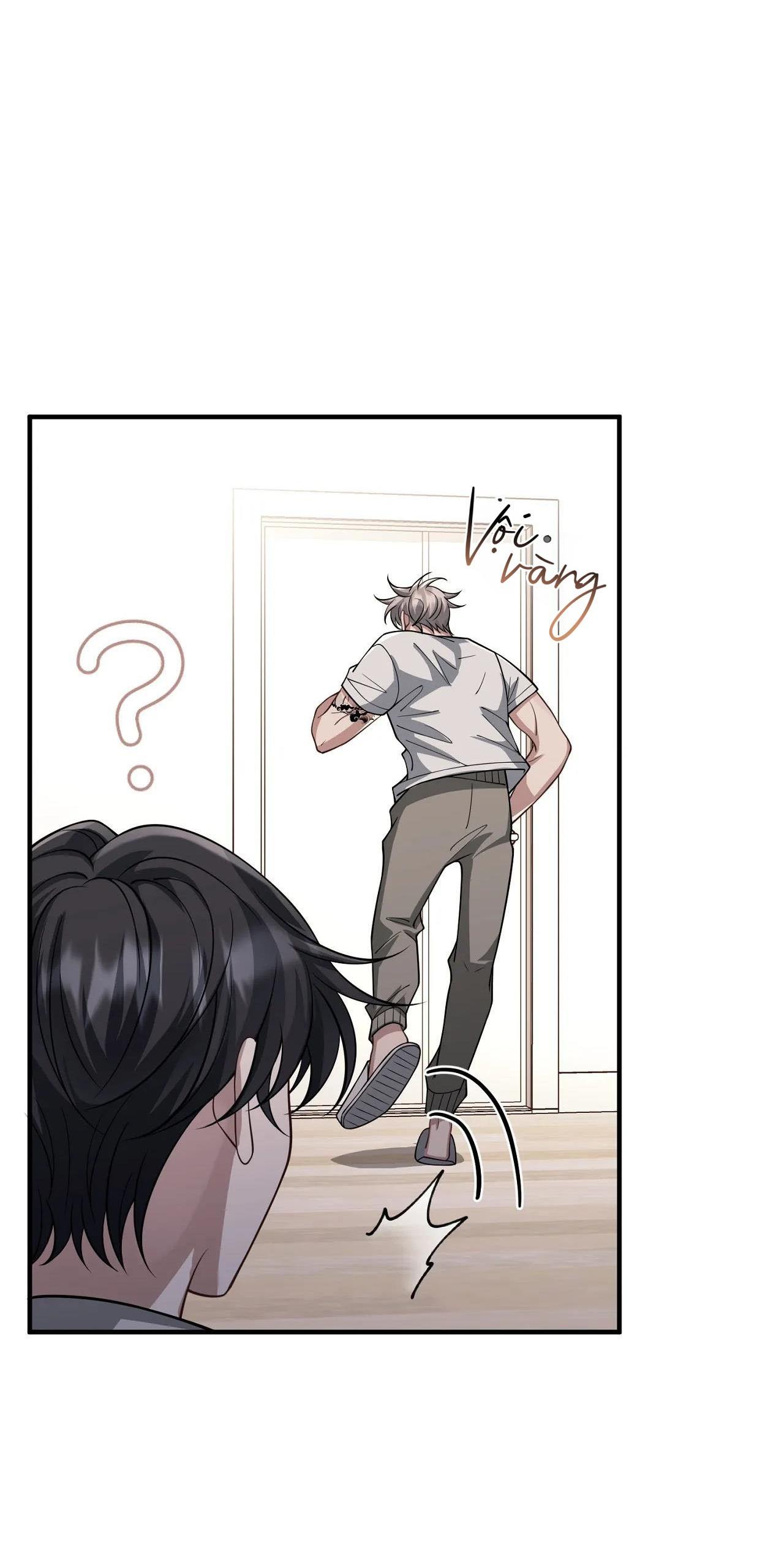 Đọc truyện  Vết Trượt - Chapter 38