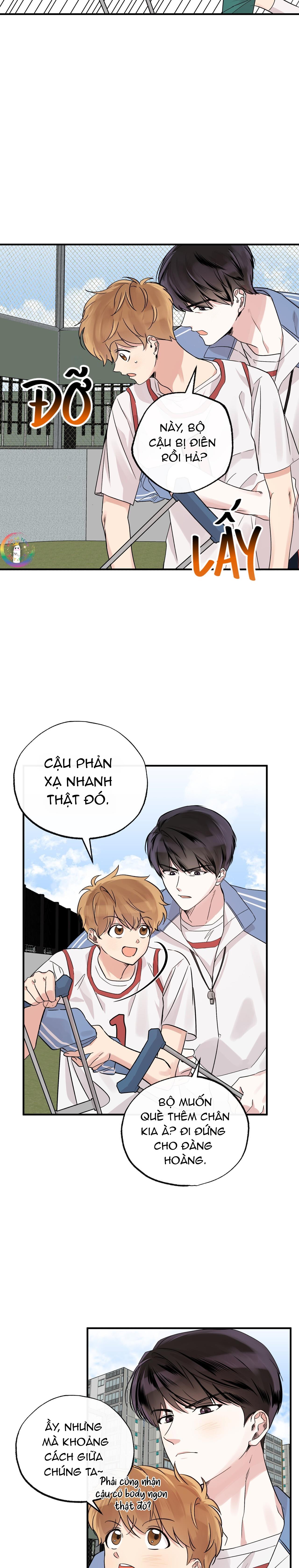 Đọc truyện (END) Keep us together - Chapter 6