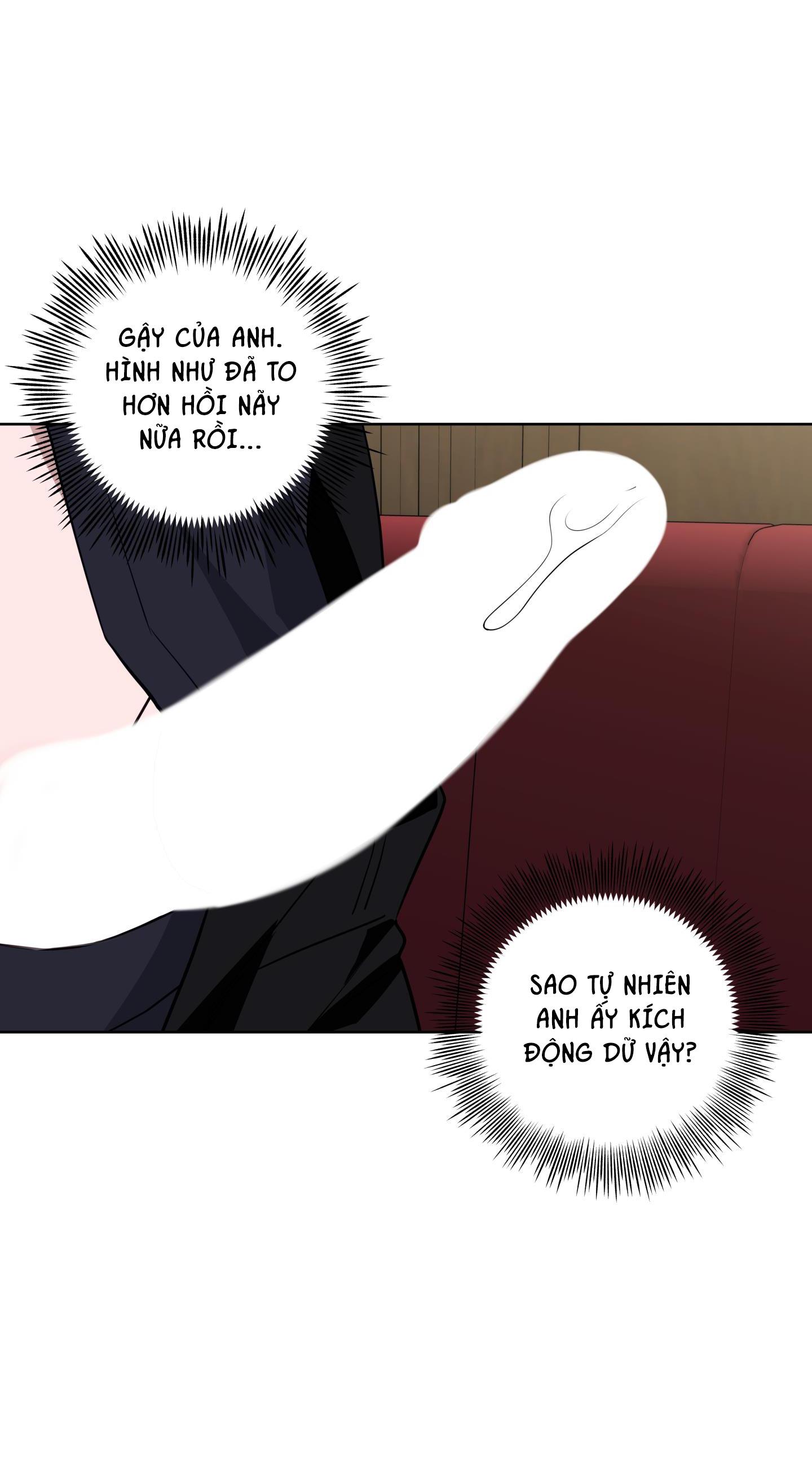 Đọc truyện BA ĐÊM LÀM TÌNH THIỆT ĐẤY - Chapter 25