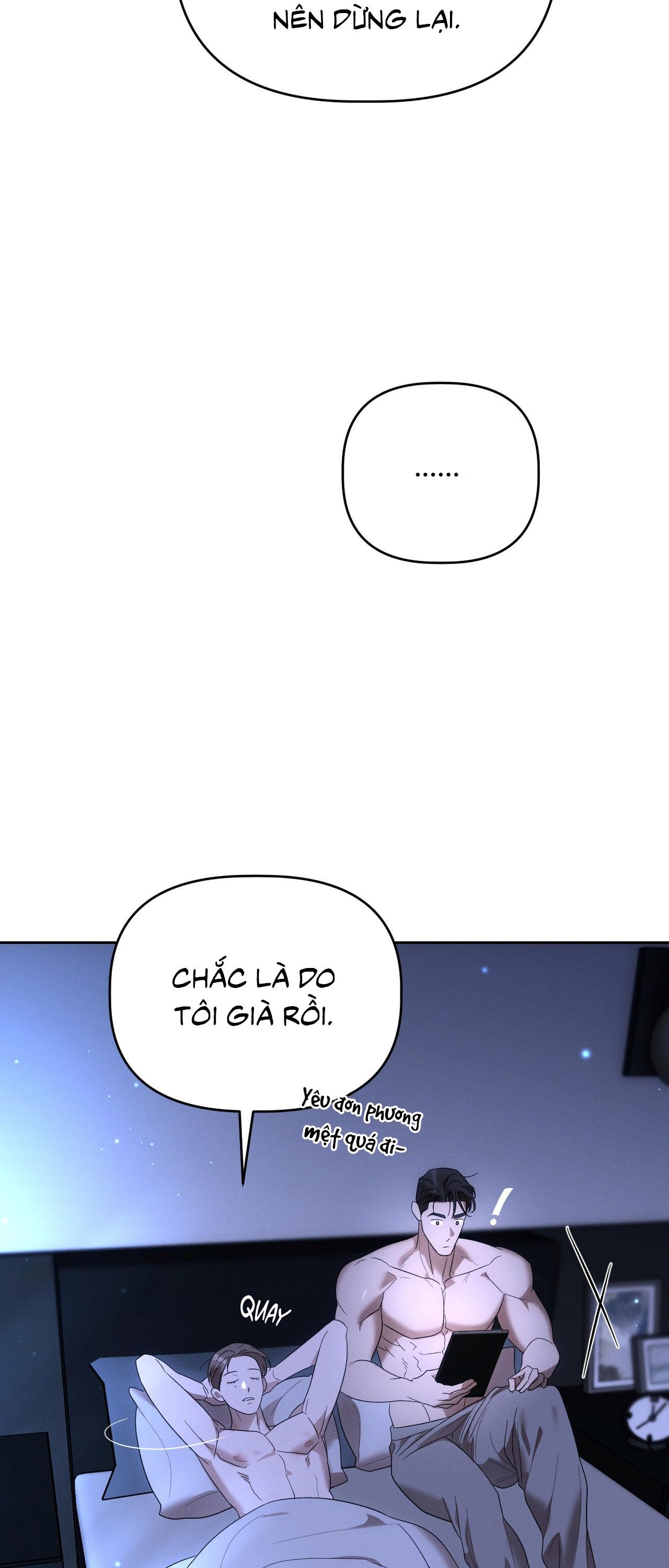 Đọc truyện NHIỆT ĐỘ TIẾP XÚC - Chapter 12