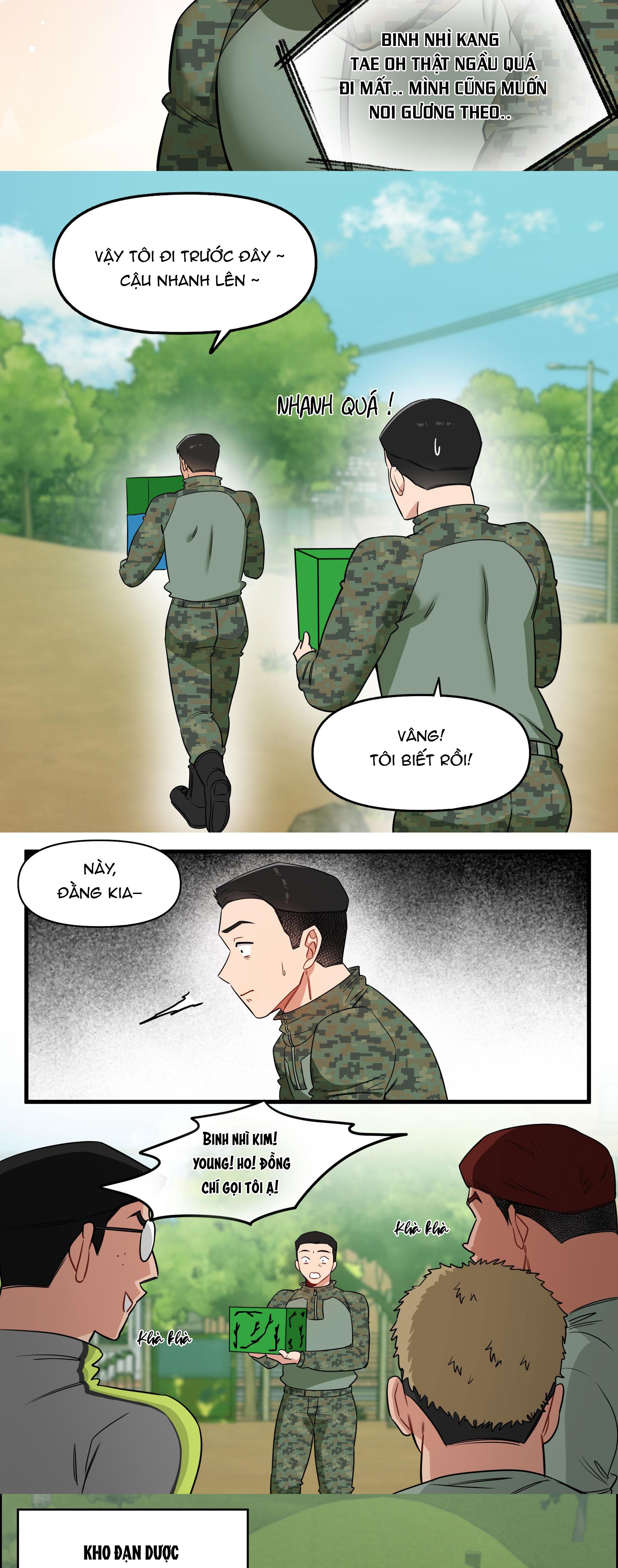 Đọc truyện TÀ ZĂM CÙNG MOHOTOON - Chapter 2.1