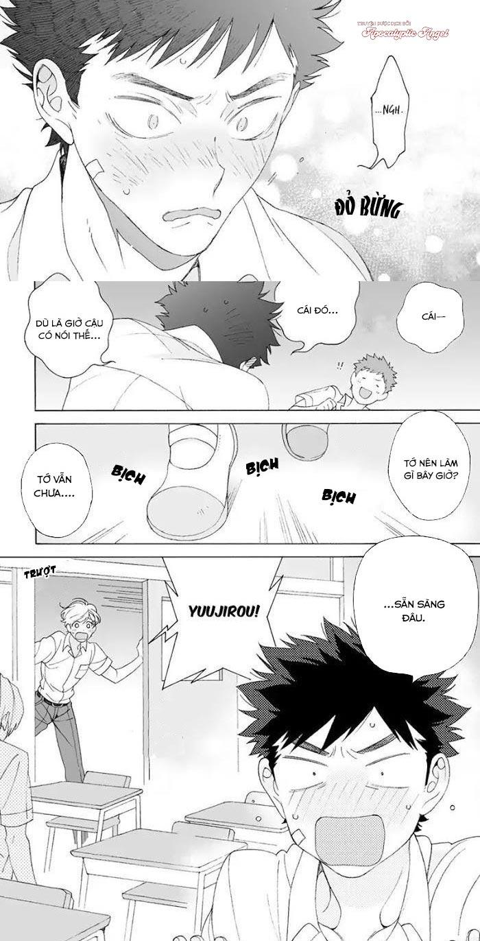 Đọc truyện Dekoboko Sugar Days - Chapter 4