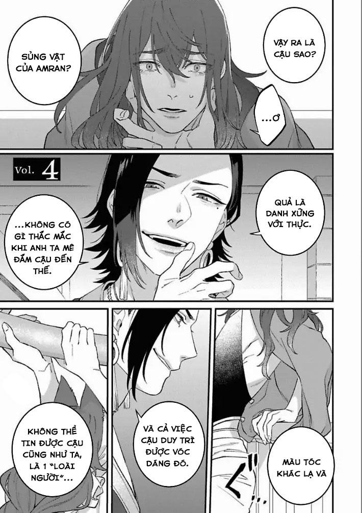 Đọc truyện [Hoàn] Shishi Ni Odoroko - Chapter 4