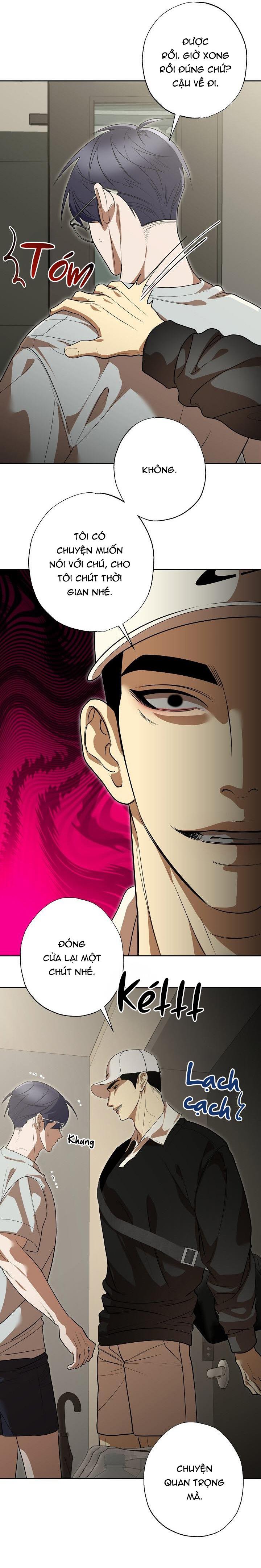 Đọc truyện Ăn Sạch Bố Ngỗng Nhà Bên - Chapter 10