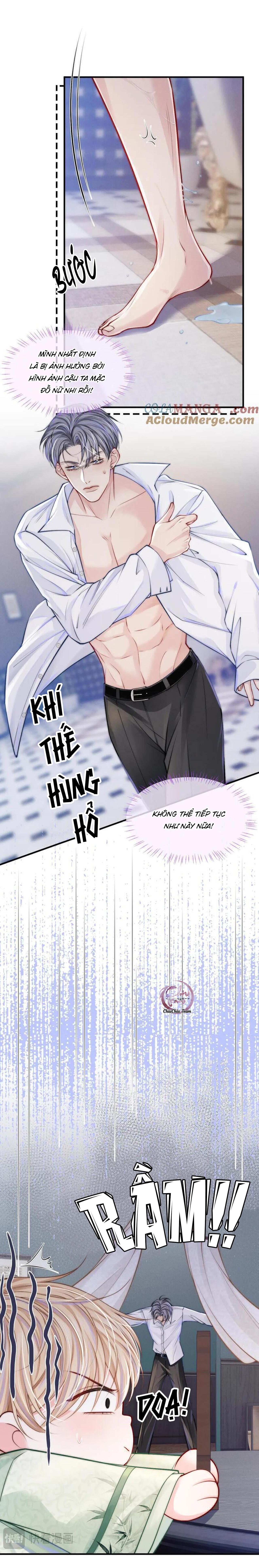 Đọc truyện Không Thân Mật Sẽ Tiêu Đời - Chapter 21