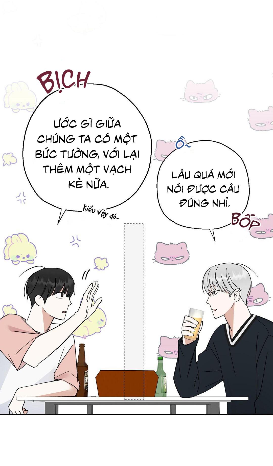 Đọc truyện Yêu fan đừng yêu tôi - Chapter 8