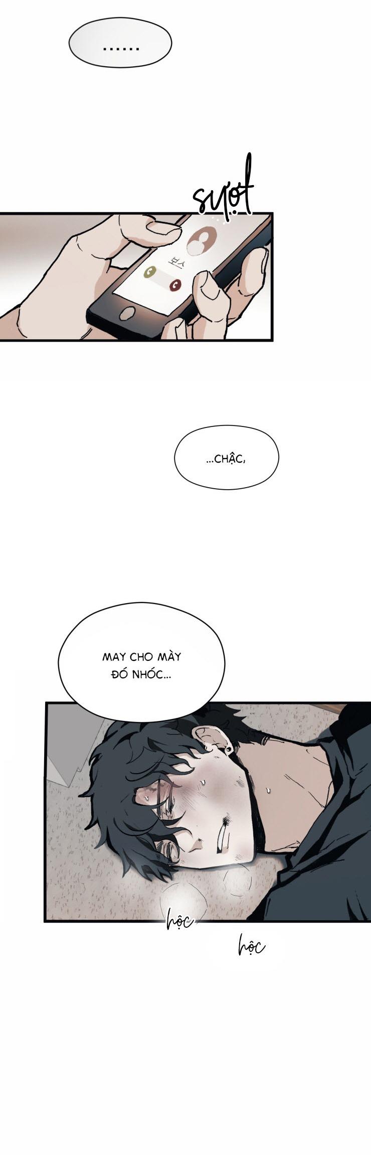 Đọc truyện  Nuốt gai - Chapter 8