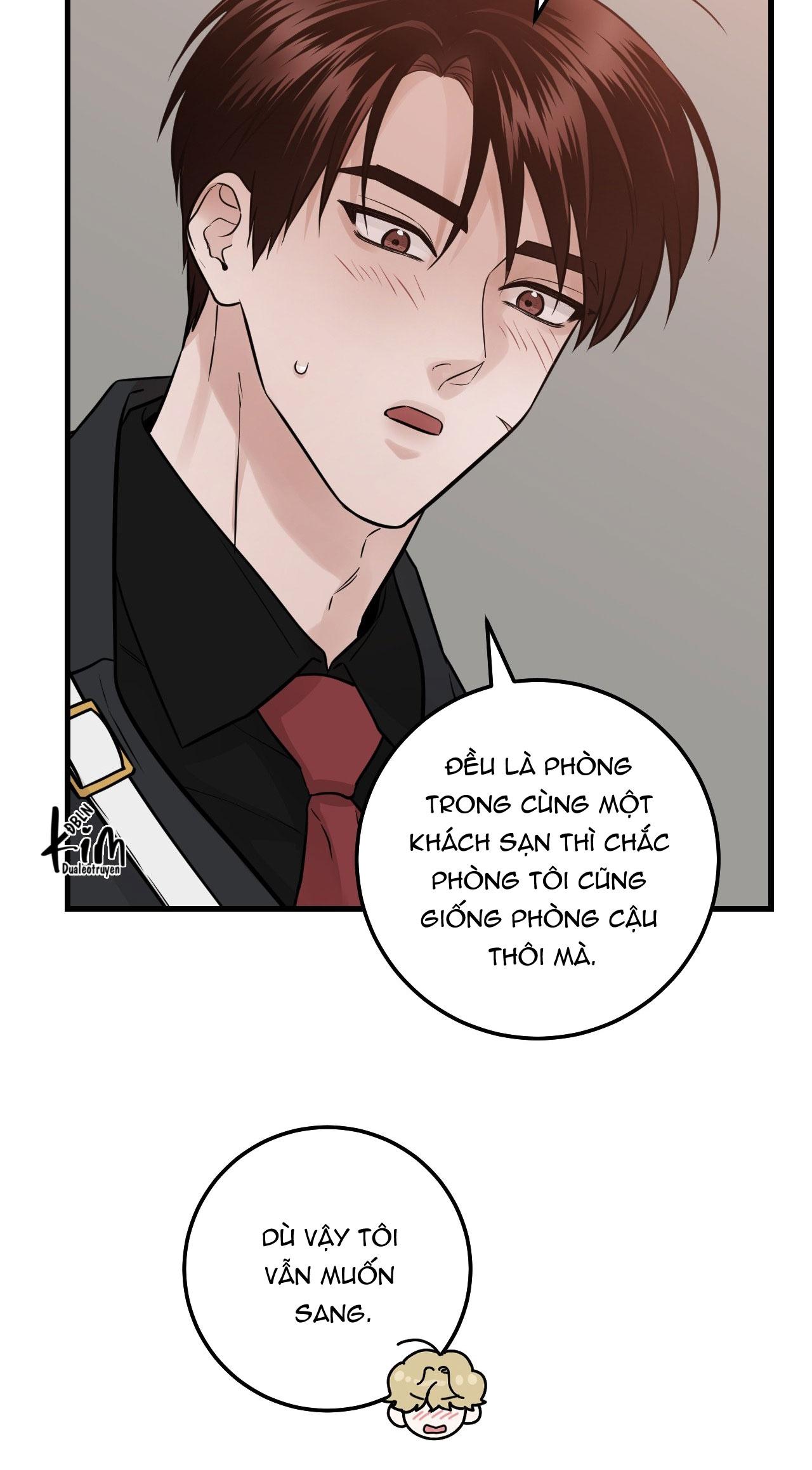 Đọc truyện OVER THE PARADISE - Chapter 45