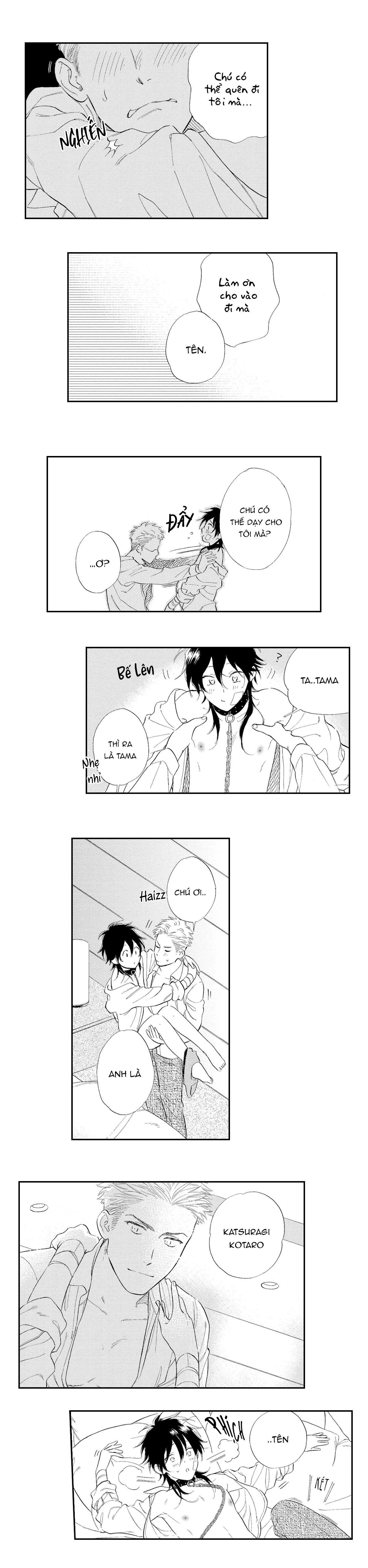 Đọc truyện Tên nhóc Yuki là đồ chơi gợi cảm - Chapter 15