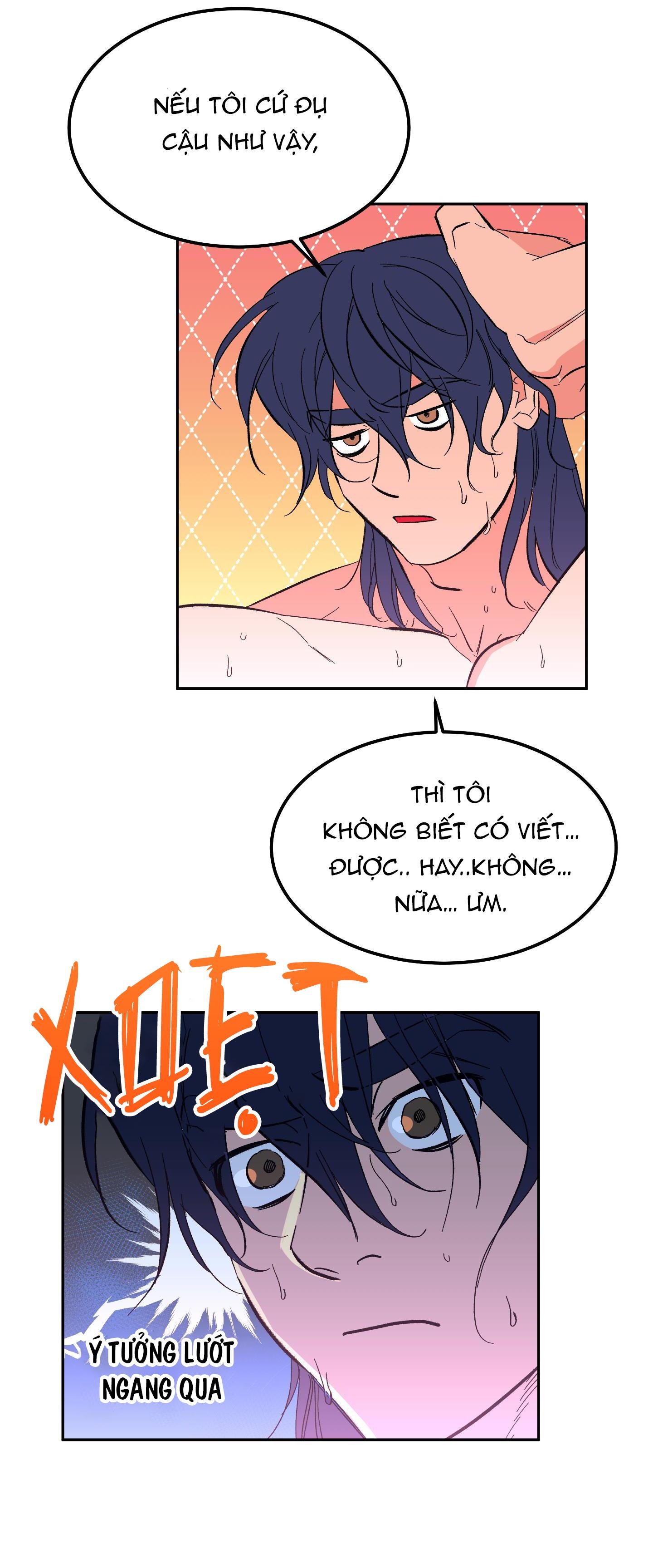 Đọc truyện INCUBUS GIÚP TÔI VỚI - Chapter 9