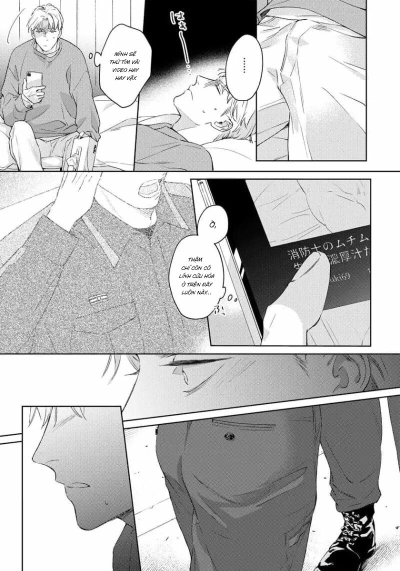 Đọc truyện Kontoradikuto [on- going] - Chapter 4