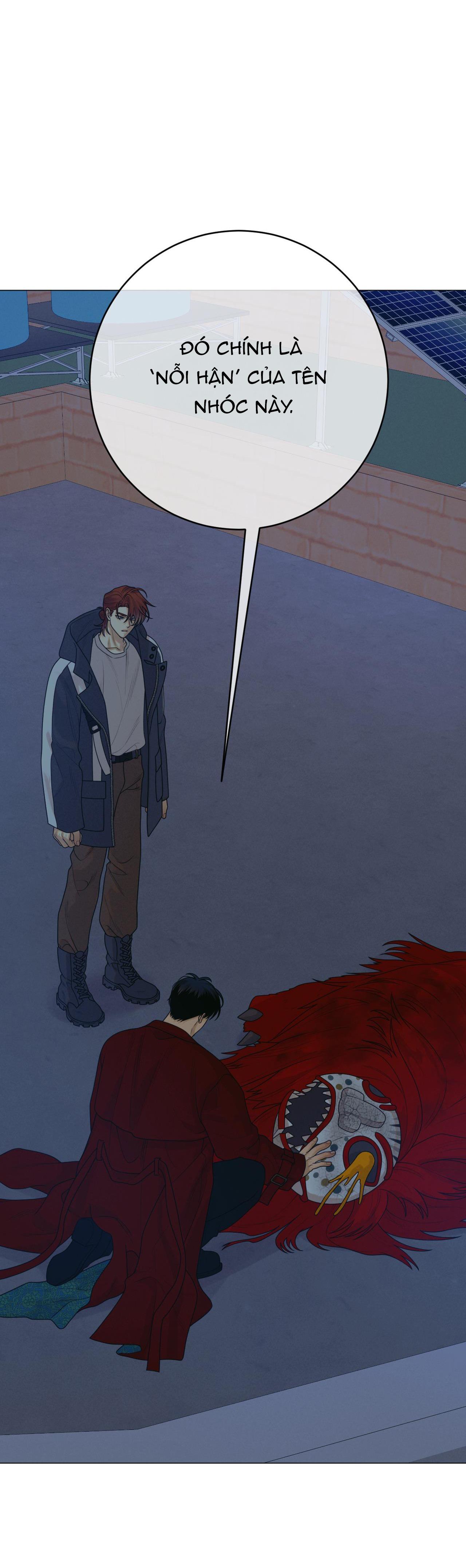 Đọc truyện QUẺ BÓI GIẤC MƠ CỦA YÊU TINH - Chapter 39