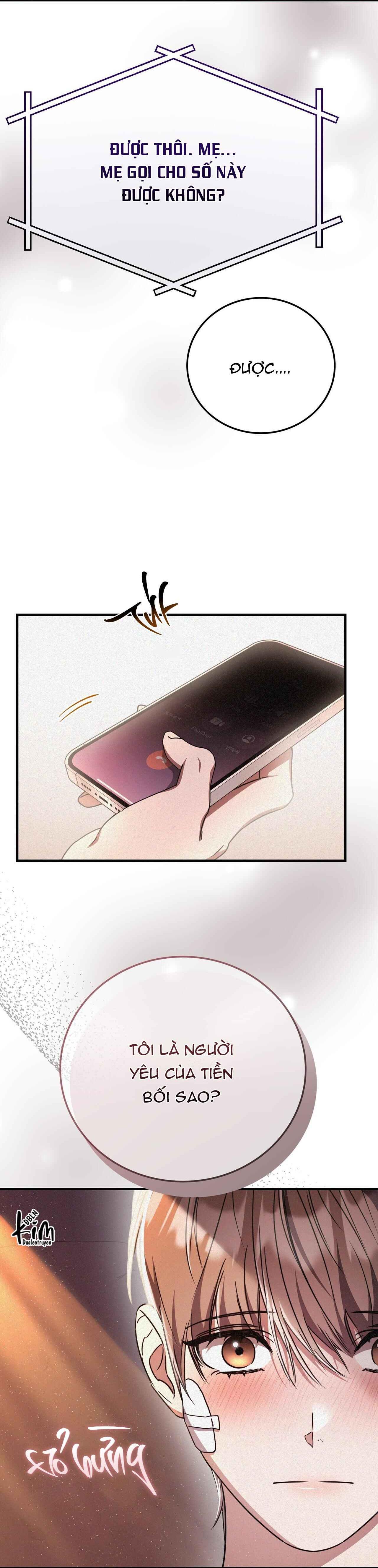 Đọc truyện VÔ HÌNH - Chapter 63