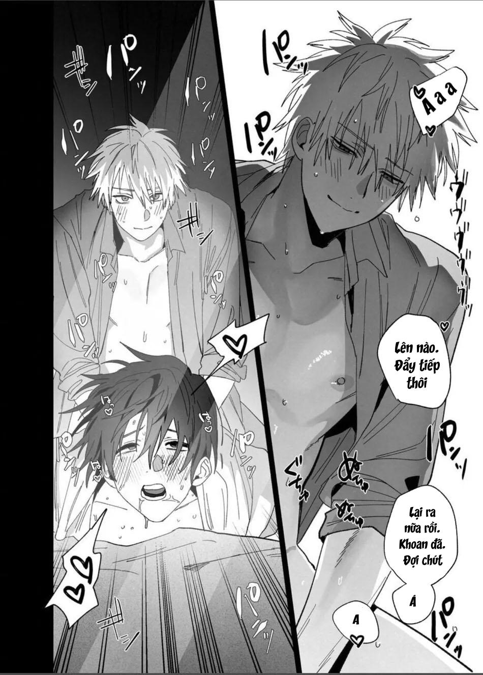 Đọc truyện Đồ Chơi Tình Thú - Chapter 8