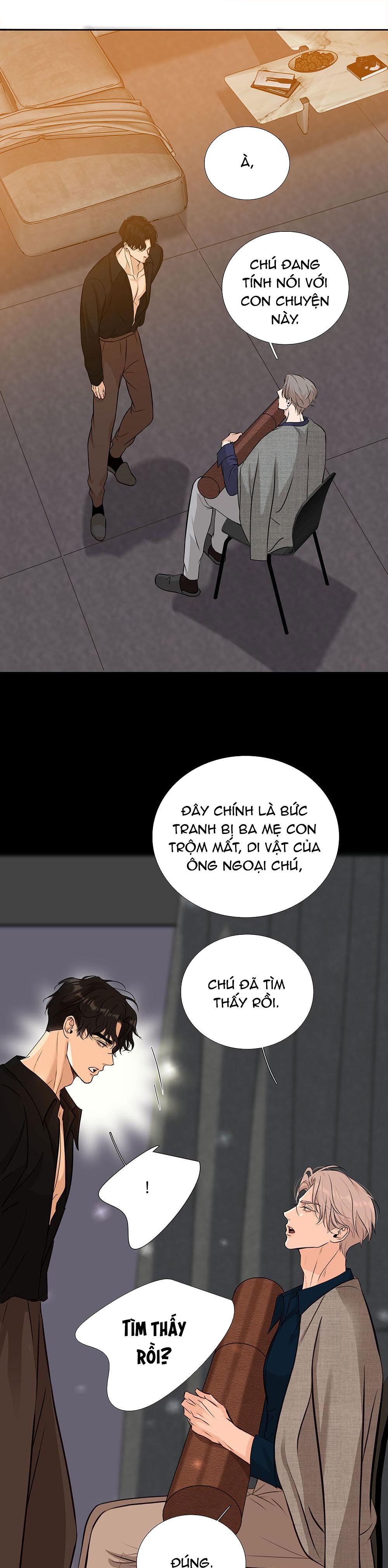 Đọc truyện Quan Hệ Trả Nợ (END) - Chapter 55
