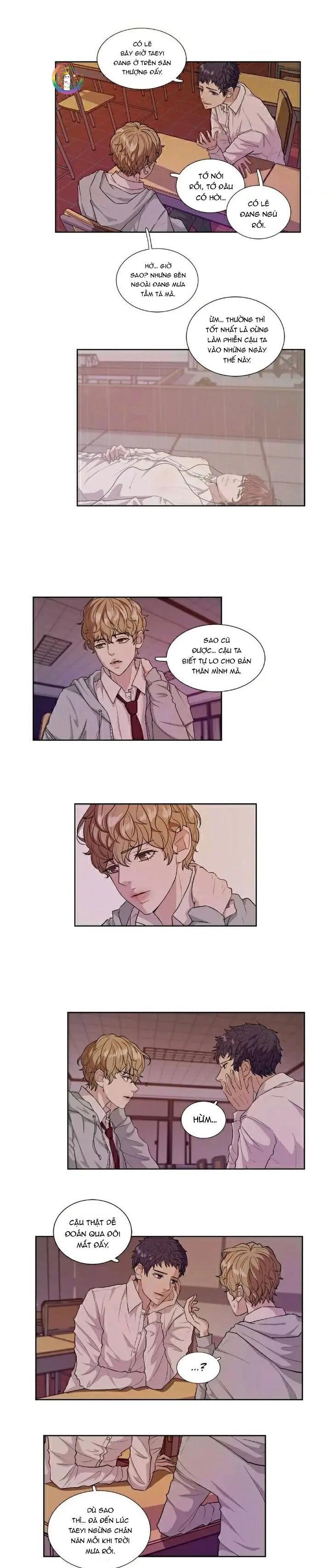 Đọc truyện Bản Jazz Cho Hai Người - Chapter 5