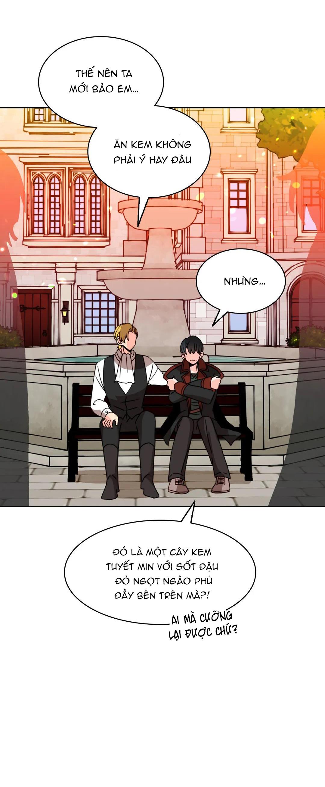 Đọc truyện Ngọt Ngào Nhưng Nguy Hiểm - Chapter 14