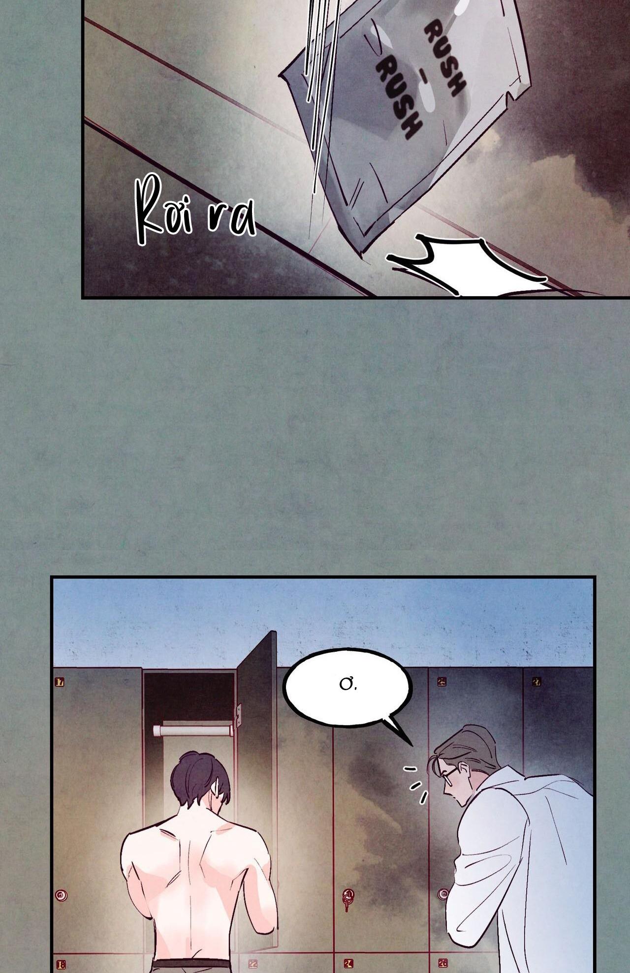 Đọc truyện Say Tình - Chapter 63