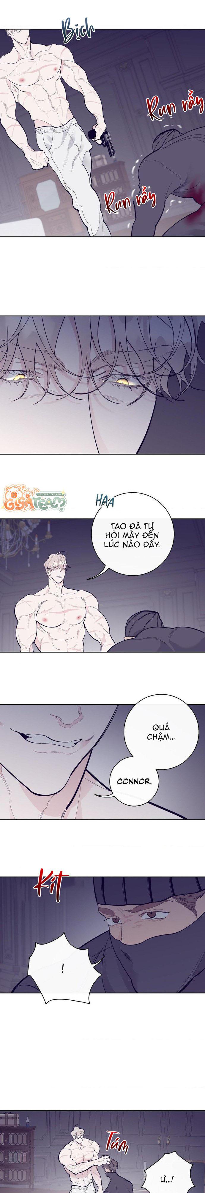Đọc truyện Rên Rỉ - Chapter 10
