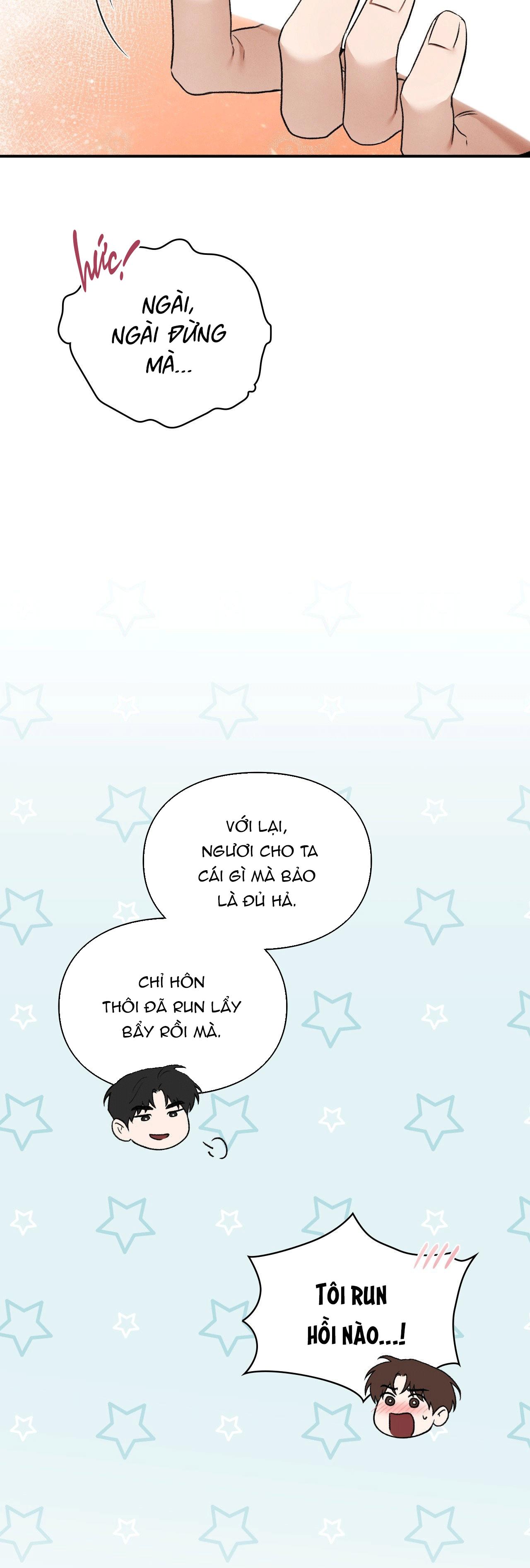 Đọc truyện SỨ GIẢ THẦN CHẾT - Chapter 21